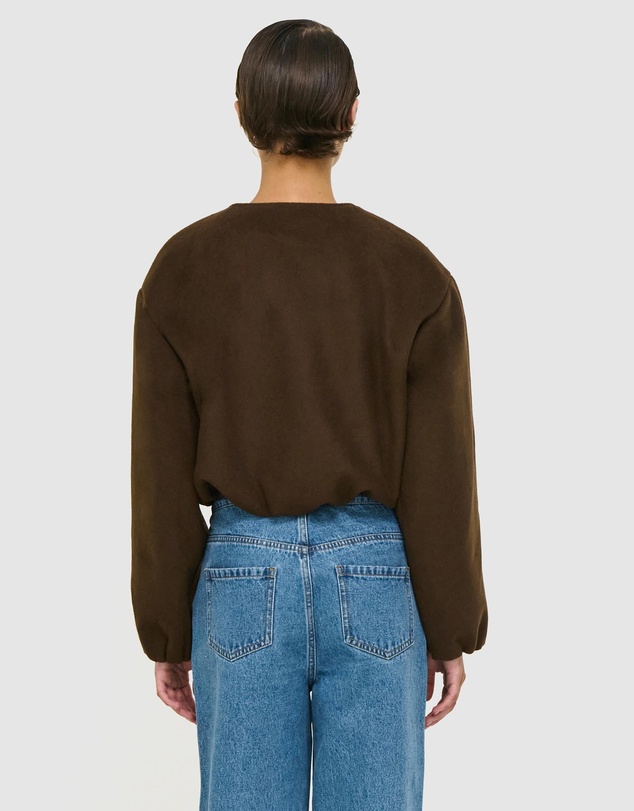 Staple the Label - Alaric Cropped Jacket