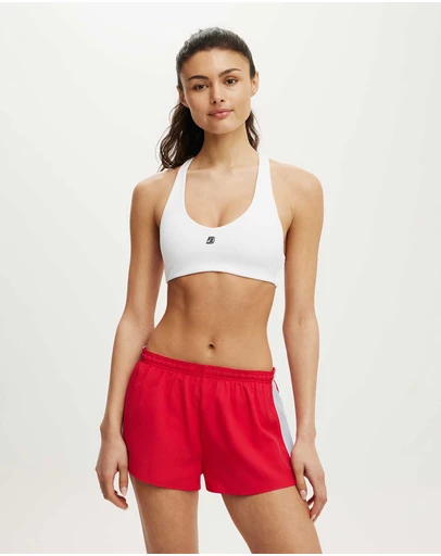 Cotton On Body Active - Ultra Move Racer Back Crop