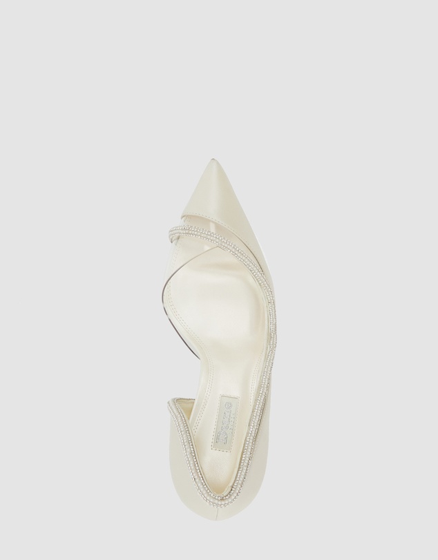 Dune London - Corabelle - Ivory