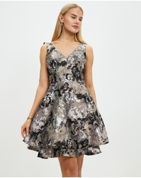 Romance by Honey and Beau - Bria Bow Dress
