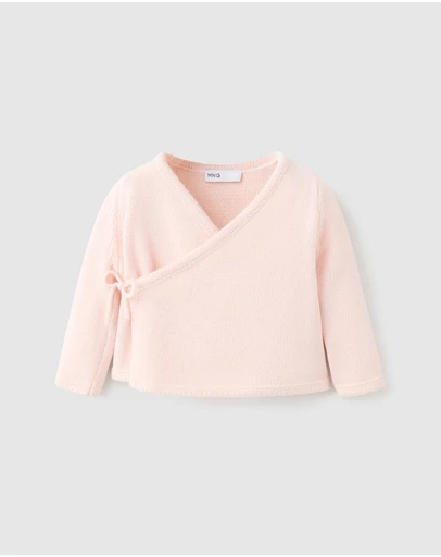 M.N.G - Rose Sweater - Babies