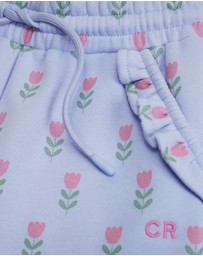 Country Road - Frill Sweat Pant