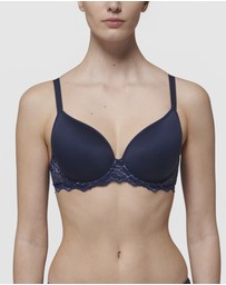Simone Perele - Caresse 3D Plunge Contour Bra