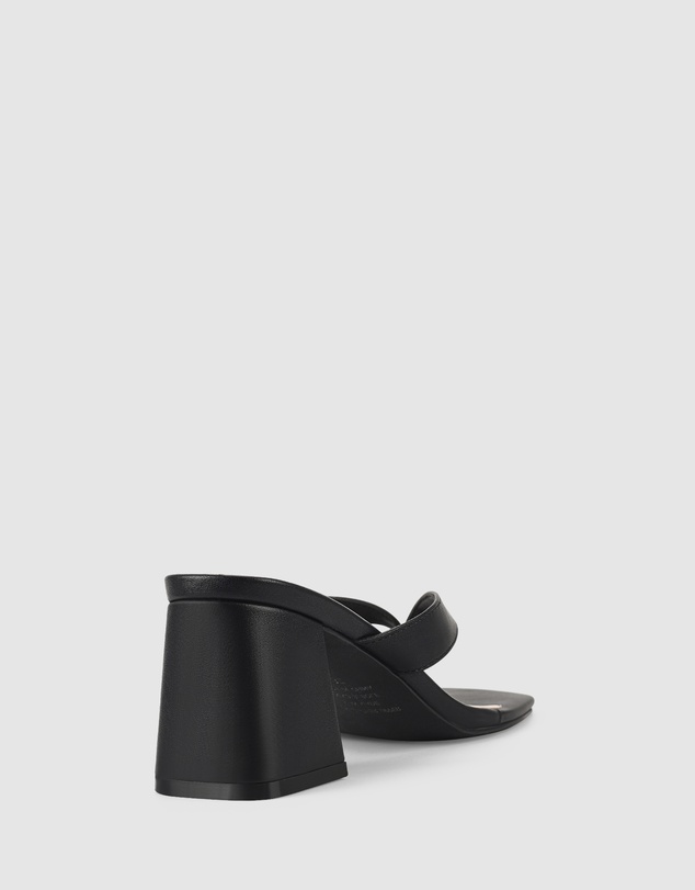 Verali - Stoked Block Heel Thongs