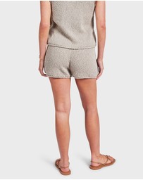 Academy Brand - Daisy Boucle Knit Short