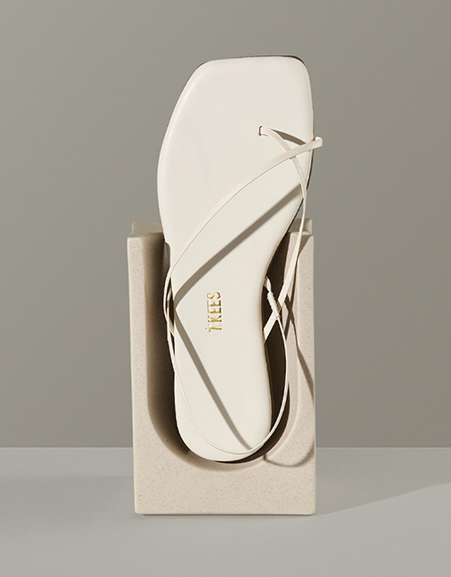 Tkees - Millie Square-Toe Sandals