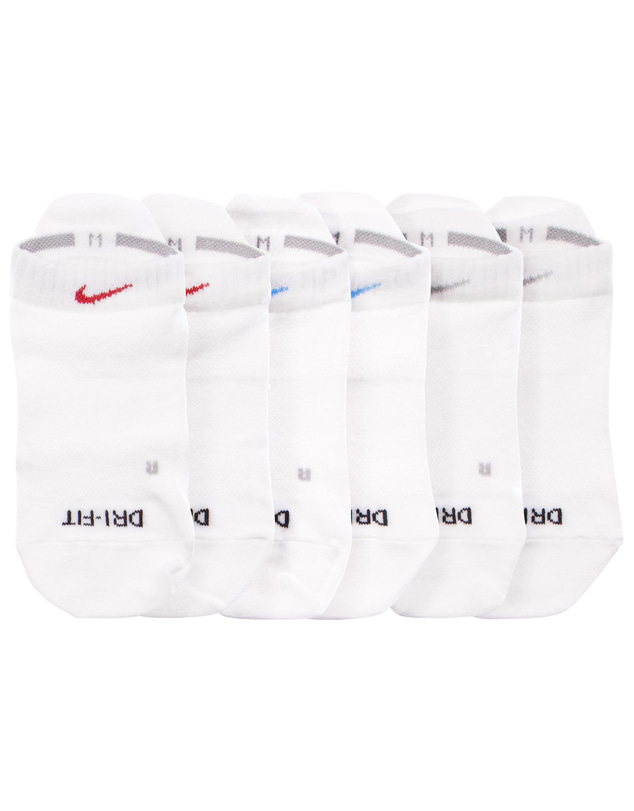 Nike - Womens 3 Pk No Show