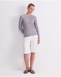 Sportscraft - Evelyn Liberty Magic Tee