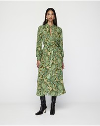 MOS The Label - Sylva Shirt Dress