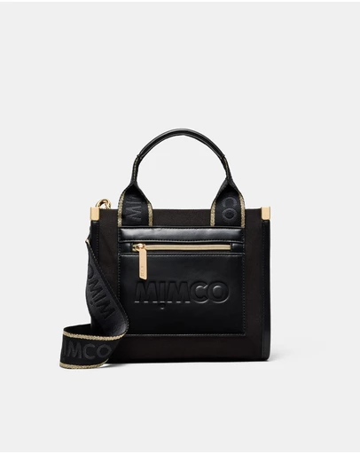 MIMCO - Patch Mini Tote Bag