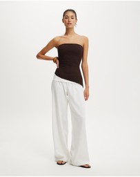 Cotton On - Haven Fold Over Pant