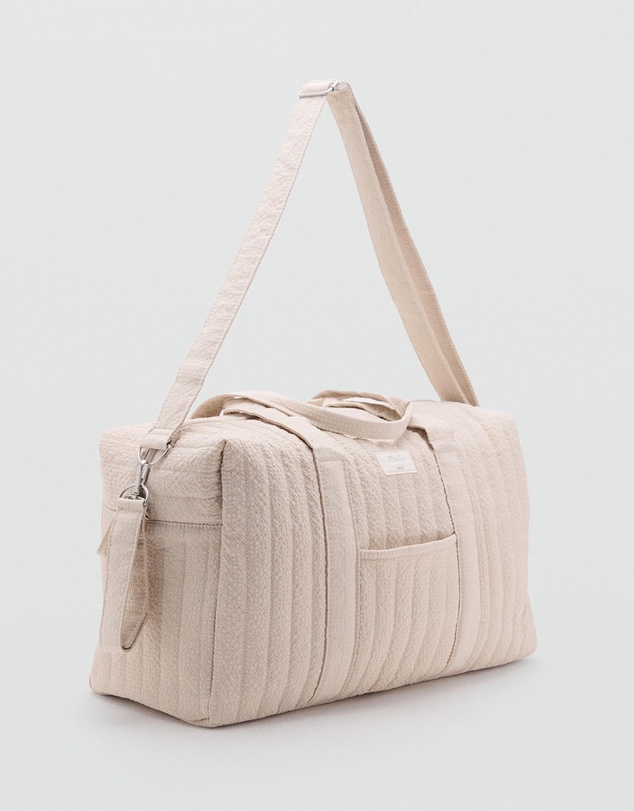 M.N.G - Cuadro Maternity Bag - Kids
