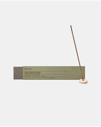 Aesop - Sarashina Aromatique Incense