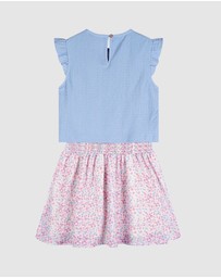 NONO - Mayke Dress - Kids-Teens