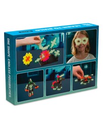Plus Plus - Plus-Plus - Learn To Build - Glow
