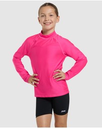 Zoggs - Bells LS Sun Top - Kids-Teens