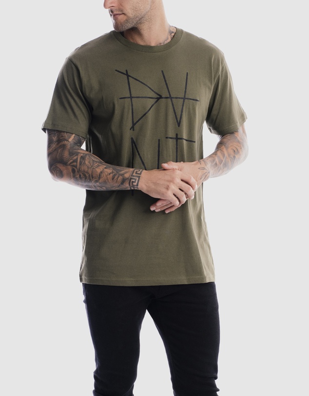DVNT - Scratch Tee