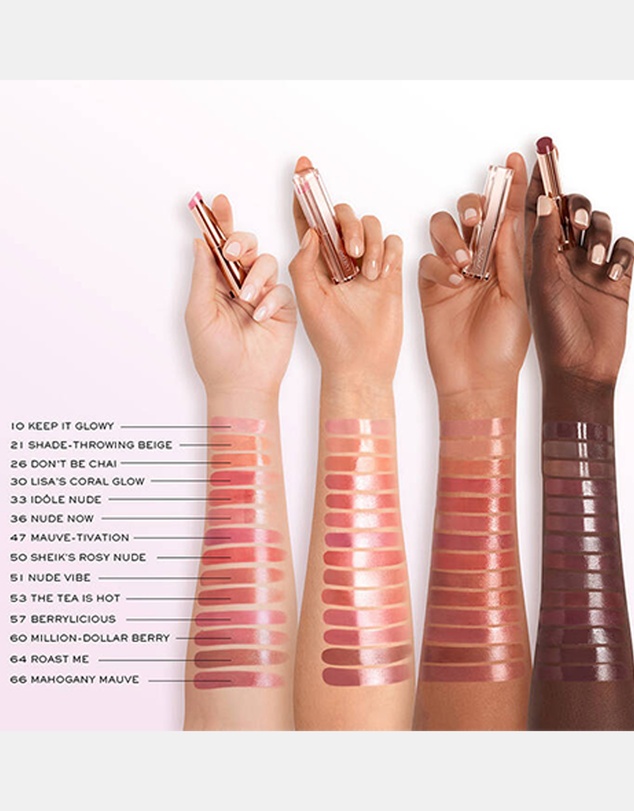 Lancome - Lip Idôle Butterglow