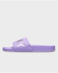 Roxy - Girls 4 to 16 RG Slippy II Slides