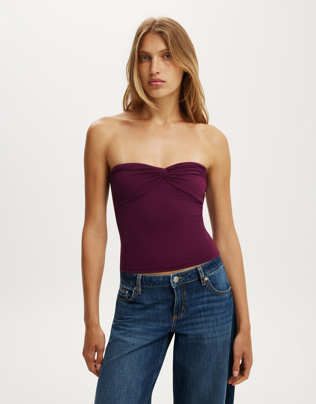 Cotton On - Hold Me Twist Bandeau