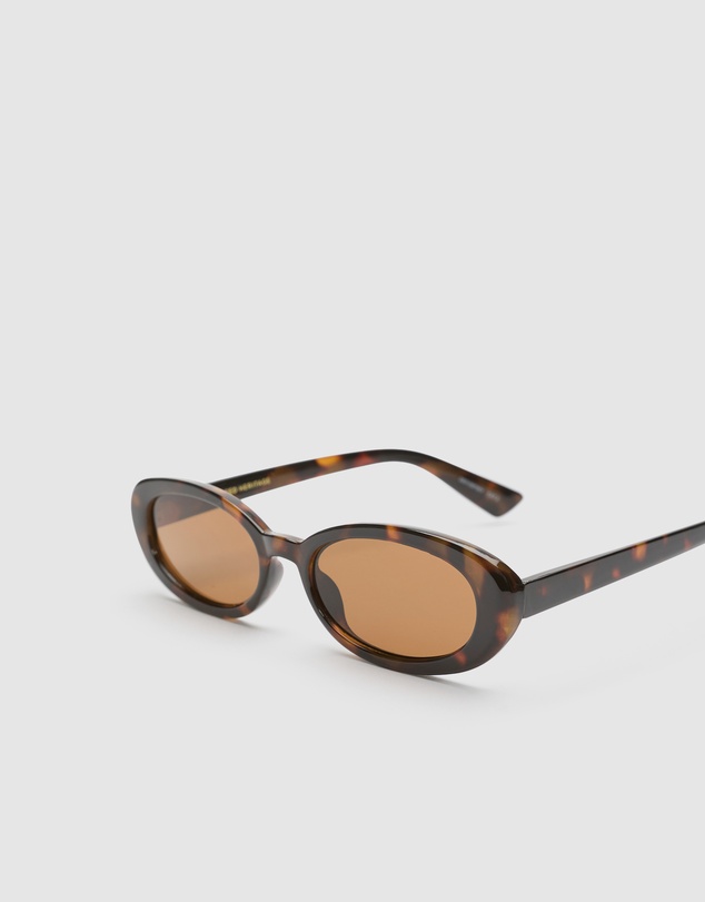 Seed Heritage - Sadie Oval Sunglasses