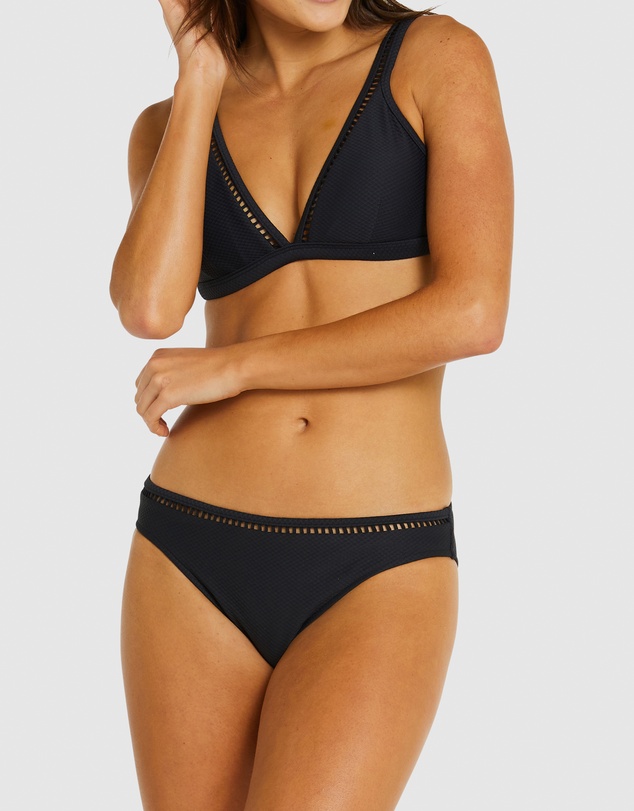 Baku Swimwear - Rococco Ladder Lace Regular Bikini Bottom