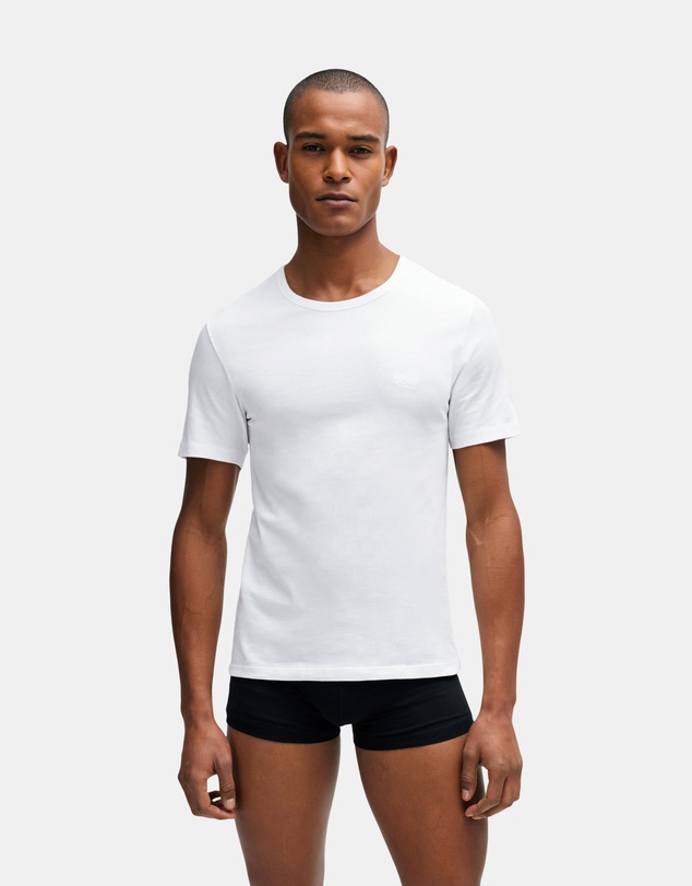 BOSS - 3-Pack Logo T Shirts