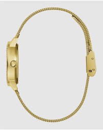 GUESS - Melody Gold Tone Mesh