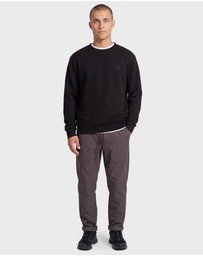 Academy Brand - Allday Crew Sweat