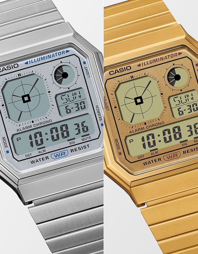 Casio - A130WE-1A