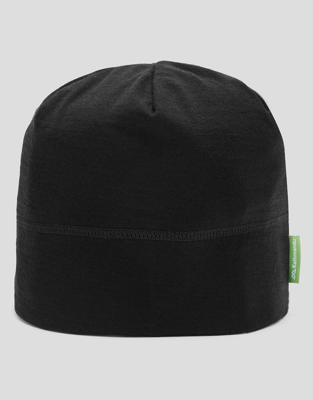 Kathmandu - Core Spun Merino 165 Beanie