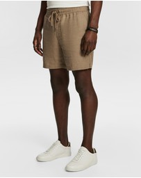 yd. - Manta Pure Linen Short