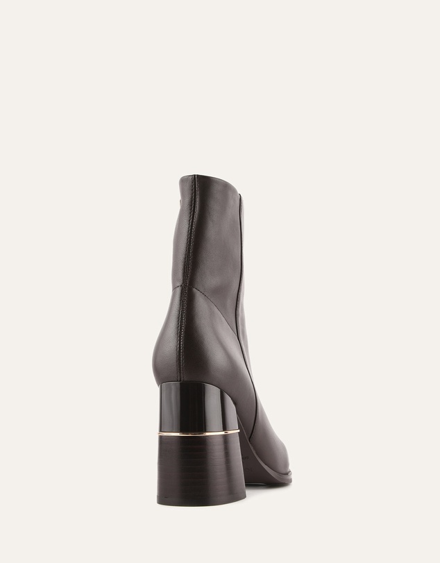Jo Mercer - Levi High Ankle Boots