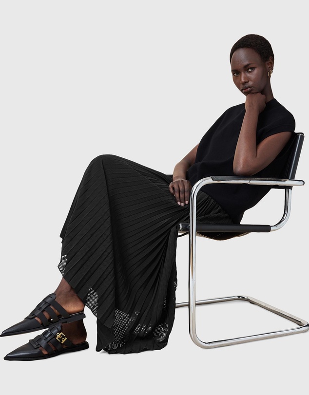 AllSaints - Nala Mules