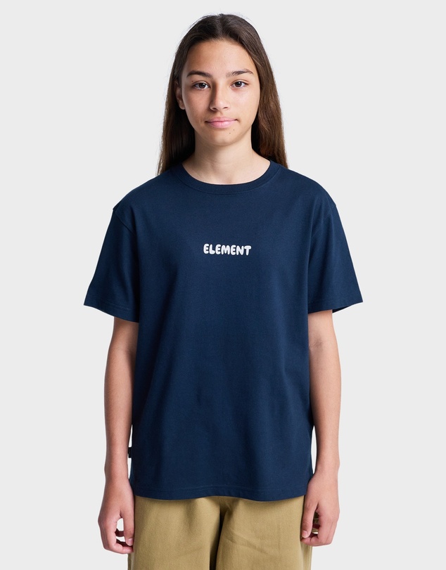 Element - Boys 8 to 16 Curious T-Shirt