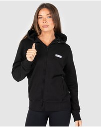 UNIT - UNIT Pace Ladies Zip Thru Hoodie