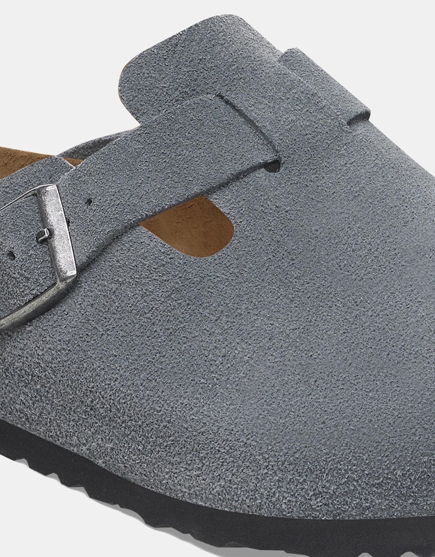 Birkenstock - Boston SFB Regular - Unisex
