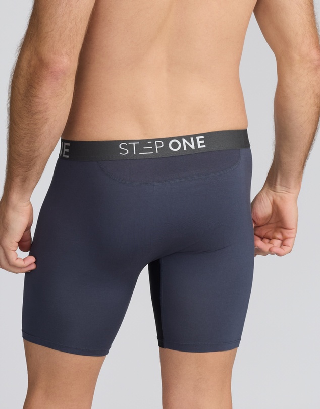 STEP ONE - Boxer Brief - Smoking Gun