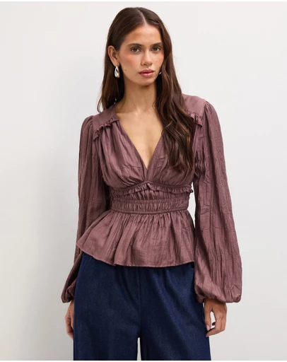 The Fated - Josephine Blouse