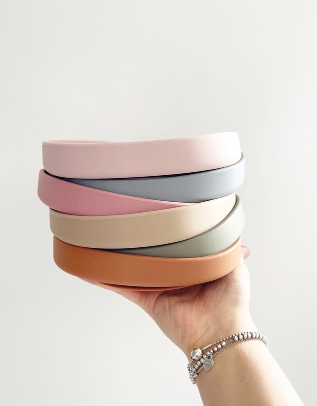 Bare The Label - Silicone Irregular Suction Plate