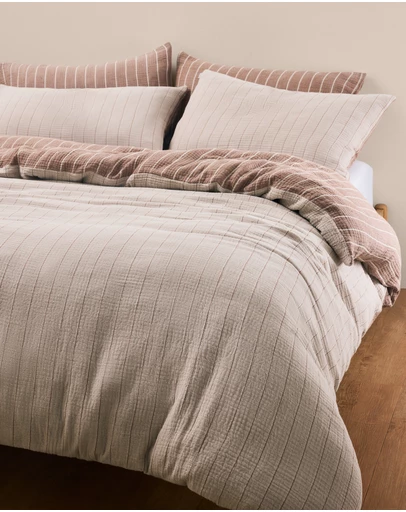 Country Road - Martine Super King Quilt Cover