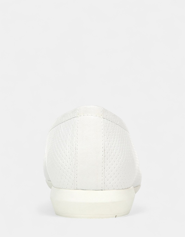Naturalizer - Alya Flat - White