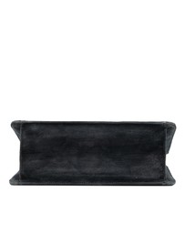 Pre-Loved by Azura Reborn - Pre-Loved Quilted Suede Handbag