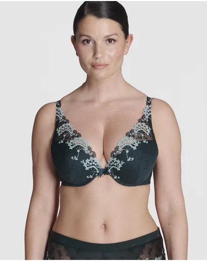 Simone Perele - Wish Triangle Push Up Bra