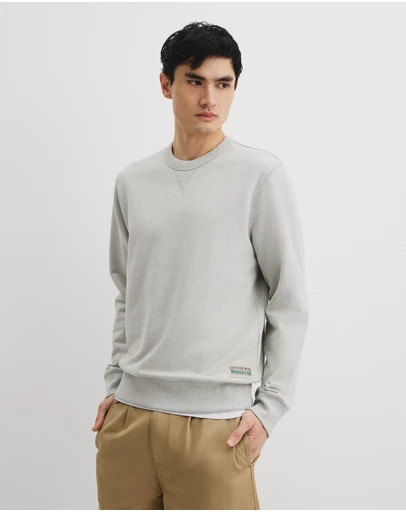Country Road - Cotton Workwear Sweat