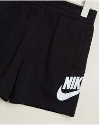 Nike - Sportswear Club HBR FT Shorts - Kids