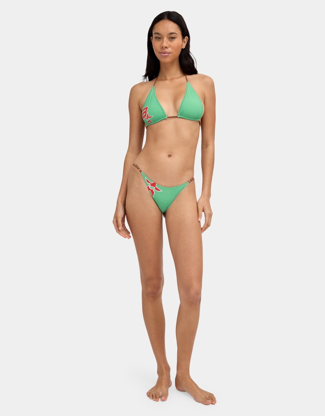 Billabong - Womens Echo Surf Rev Remi Tri Bikini Top