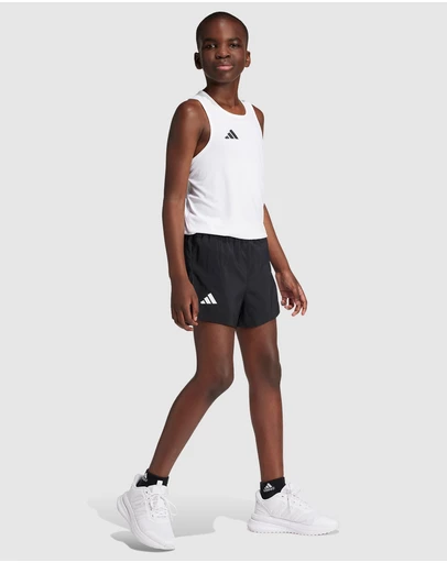 adidas Sportswear - Team Split Shorts - Kids-Teens