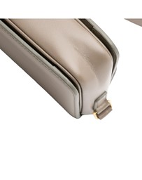 Pre-Loved by Azura Reborn - Pre-Loved Teen Shiny Calfskin Triomphe Crossbody