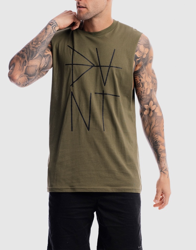 DVNT - Scratch Tank